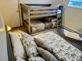 Family chalet in Tremblant village